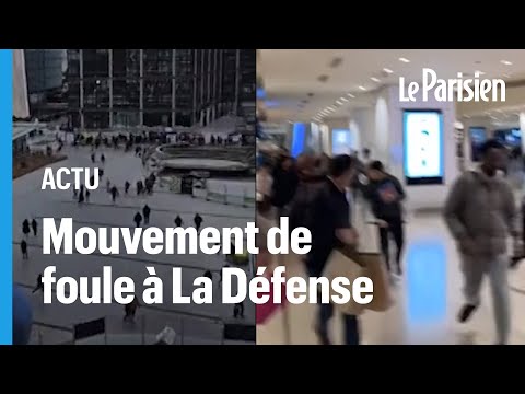Vidéo: La Défense Quatre Temps : un centre commercial populaire près de Paris