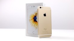 Unboxing: Apple iPhone 6s (Deutsch) | SwagTab
