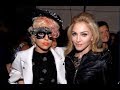 LADY GAGA on MADONNA — Diva on Diva