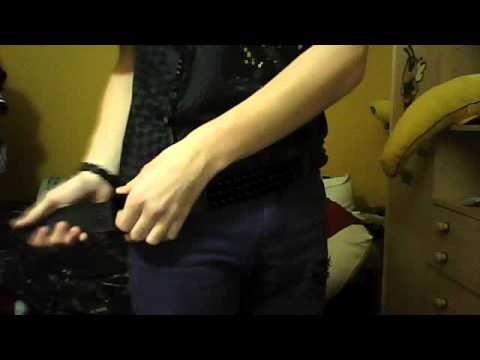 How to wear multiple belts Clearance