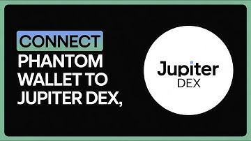 How to Connect Phantom Wallet to Jupiter DEX [Step-by-Step 2025 Guide] 🔗💰