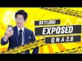 SKYLORD EXPOSED || QNA 2.0 || SKYLORD
