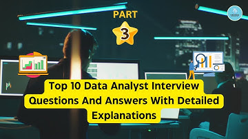 Top 10 Data Analyst Interview Questions You Need to Know Now!