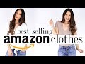 10 BEST-SELLING Amazon Clothes You NEED (Everything Under $25!)