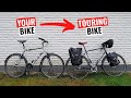 Convert Your Bike Into A Touring Bike - In 3 Simple Steps