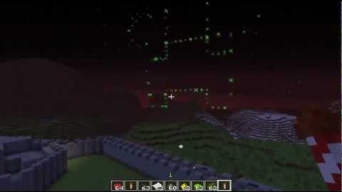 minecraft 1.4.6 firework tutorial