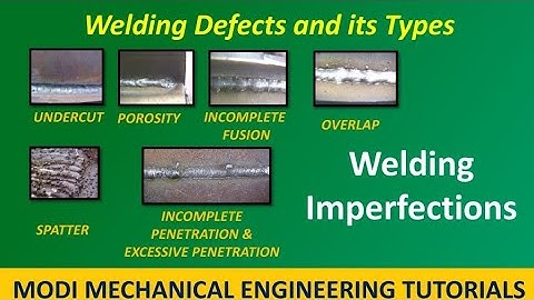 WELDING DEFECTS!! Weld Defects | Causes & Remedies|Porosity, Arc Strikes, Undercut |welding process