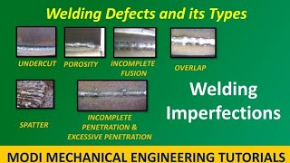 WELDING DEFECTS!! Weld Defects | Causes & Remedies|Porosity, Arc Strikes, Undercut |welding process screenshot 3