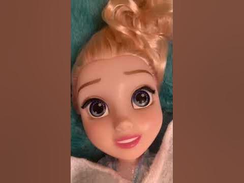elsa make over