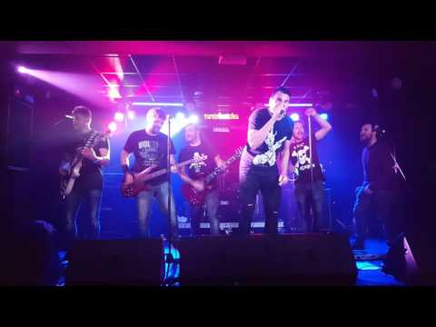 Contranatura - Kualkier Día - Garaje Beat Club (25/02/2017) Murcia