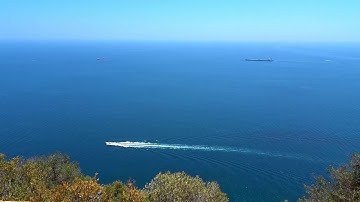 GIBRALTAR Mediterranean Steps |Skywalk, Monkeys, Views!