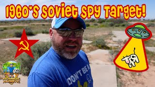 1950's Soviet Space Spy Target, Alien UFO Food, & Tucson Harvest Host FAIL... by Nomadic Fanatic 41,482 views 1 month ago 20 minutes