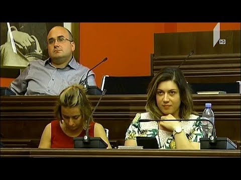 ქალთა კვოტირება - პარლამენტში საკანონმდებლო ინიციატივა განიხილეს