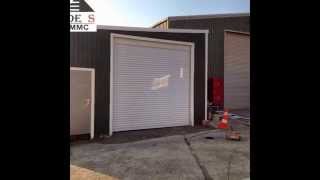 Avtomatik Qapilar,Rulon Qapilar,Pvc Plastik Sistemleri - İdes Mmc Inşaat