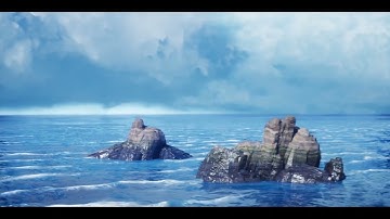 House On A Hill (Unreal Engine 5 Showcase)