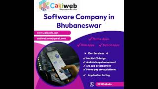 Software Company in Bhubaneswar screenshot 4