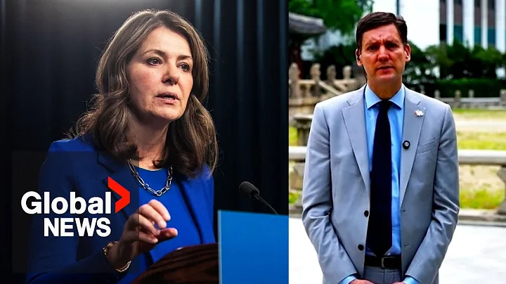 BC not blocking oil pipeline Alberta wants: Premier Eby says "there’s no proponent, no money”