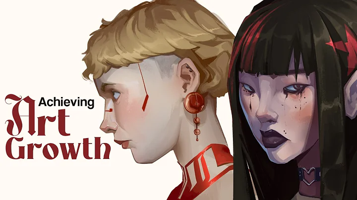 How I Actually Improved my Art thumbnail
