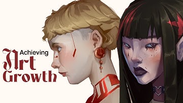 How I Actually Improved my Art