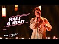 Evert - &#39;Half A Man&#39; | Liveshow 4 | The Voice van Vlaanderen | VTM