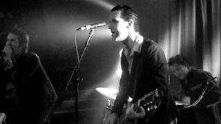 heavy trash / the loveless / maroquinerie / 2010-03-20