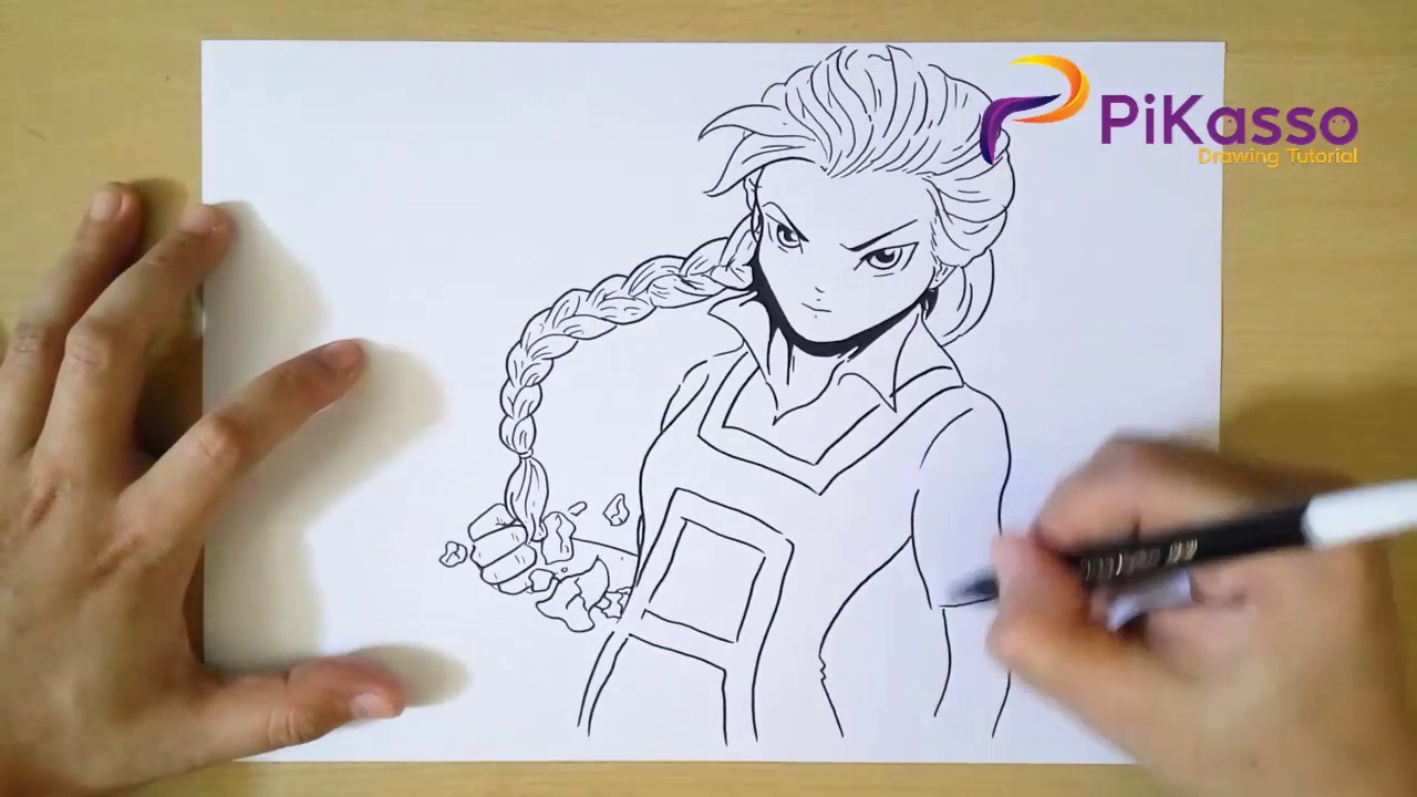 Download How To Draw Anime Disney Princesses Youtube For iPhone Wallpaper How To Draw Anime Disney Princesses Youtube For Android Free