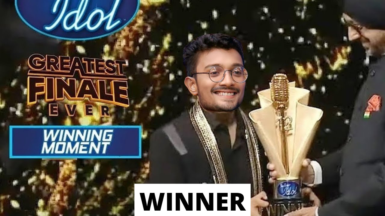 Indian Idol 13 Winner Rishi Singh Indian Idol Season 13 Winner