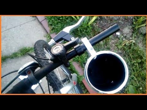 1 Expanding Beverage Holder Bike Cup Holder Handlebar Cruiser For Water  Bottles Coffee Cups And More - Easy Installation - Temu