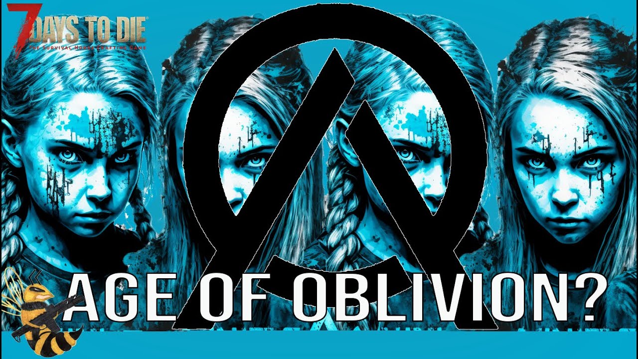 WHAT is Age of Oblivion mod: Review and Feature Guide, 7 Days to Die