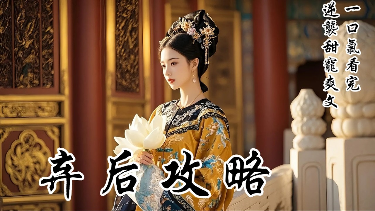 【棄後攻略】我是皇后，卻一心只想跑路。太后臨死前告訴我，她雖是宮鬥冠軍，卻曾經差點輸在穿越女手上。聽說新晉貴妃是穿越女，她肯定能力超群，我得趕忙去找她幫忙