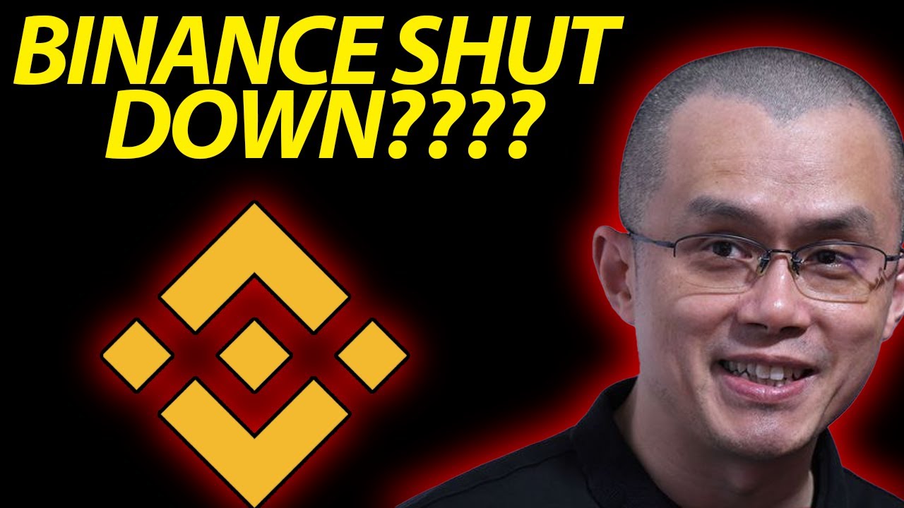BINANCE US GETTING SHUT DOWN????? CRYPTO NEWS!!!
