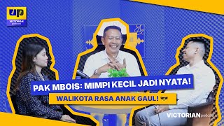 Mimpi kecil ingin tinggal di Rumah Dinas Walikota!! Pak Mbois Ungkap Rahasianya!