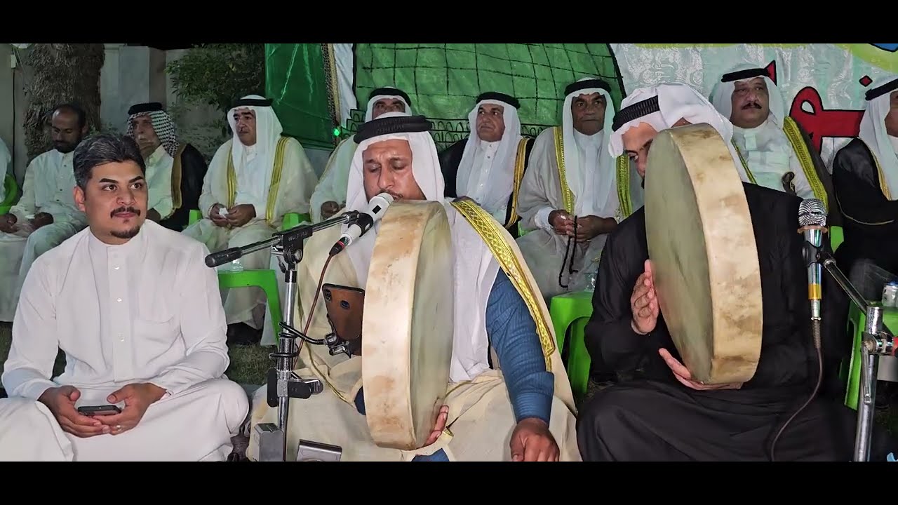 جديد وحصري 2025/9/11في تكية السيد الشيخ عبدالفتاح السبعاوي في بغداد اليوسفية المداح لطيف ابو برهان