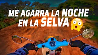 ME AGARRA LA NOCHE EN MEDIO DE LA SELVA👀😱 | viajo desde SUCRE a LA HIGUERA🇧🇴🙌