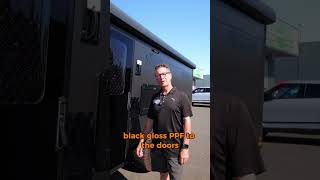 Touring WA? Get Caravan Paint Protection Film in Bunbury