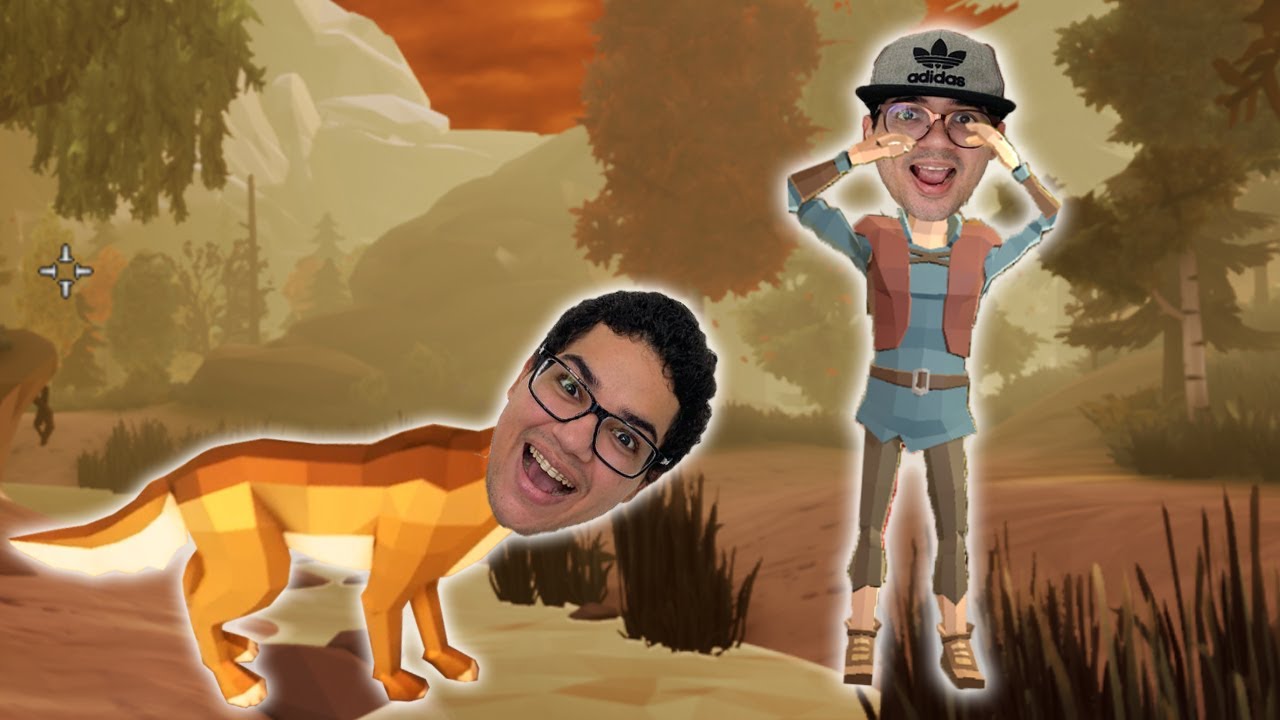 VIREI O LOBO E CORRI ATRÁS DO VELHOTE!!! (I WILL EAT YOU)