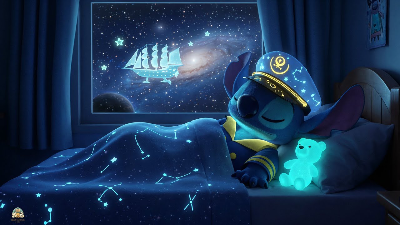 💫 Музыка для мгновенного сна | Расслабьтесь и быстро погрузитесь в глубокий, спокойный сон сегодн...