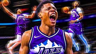 ACE BAILEY’S MOST DISRESPECTFUL DUNKS OF 2026 👑