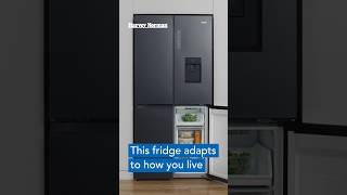 This Fridge Has All The Storage You Need This Fridge Has All The Storage You Need
