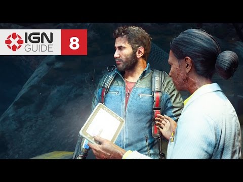 Just Cause 3 Walkthrough Part 8 The Secret Of Vis Electra