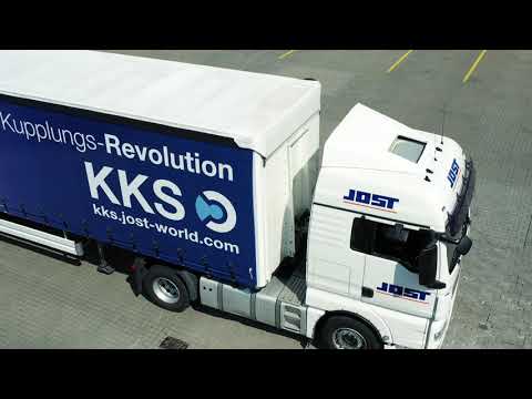 JOST World | JOST | Automatic Coupling System KKS Product Video