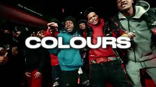 [FREE] Dark Philly Drill Type Beat 2025 - ''COLOURS'' | Philly Type Beat 2025