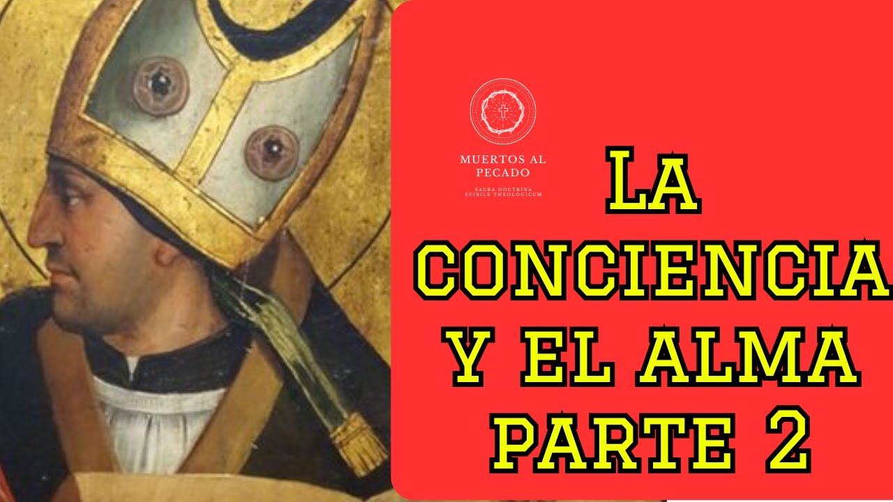 La conciencia y el alma parte 2 - YouTube