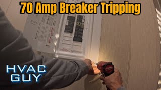 видео: Устранение неполадок, но не выявление причины срабатывания выключателя! картинка: Устранение неполадок, но не выявление причины срабатывания выключателя!