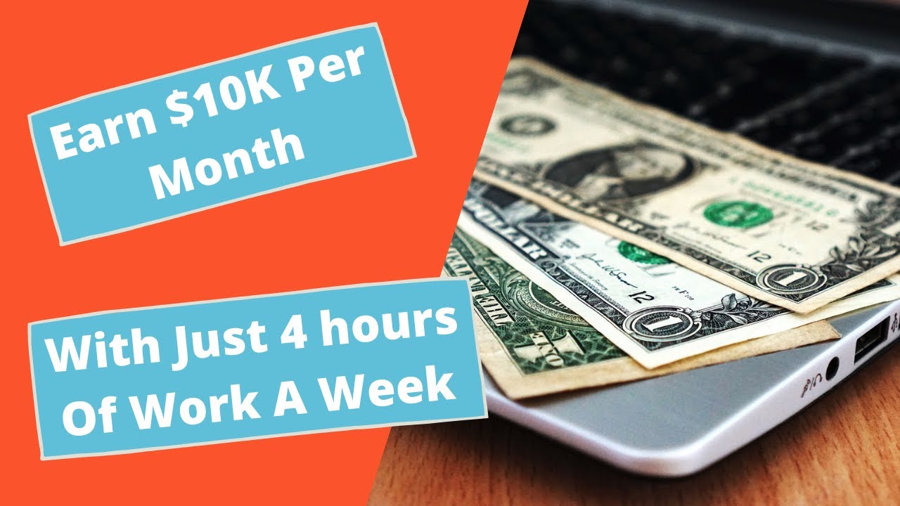 My Simple 3-Step Blueprint For Creating A $2,500 Online Income Stream