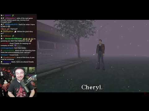 Alan Wake's: American Nightmare - Full Livestream 