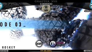 Hoskey - CODE 03 (MM Hard) [Cytus]