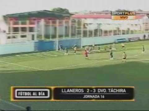 Llaneros de Guanare 2 vs. Deportivo Tachira 3 - Cl...