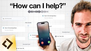 How I Automated Phone Calls With AI (Step-by-Step, No-Code) screenshot 1