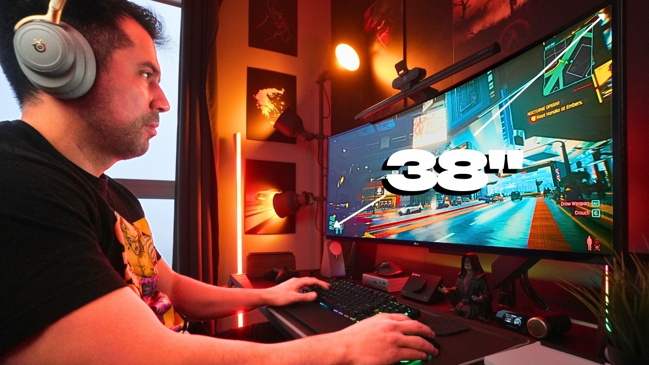 Should You Buy An Ultrawide Monitor? Here's When You Should... Or Shouldn't